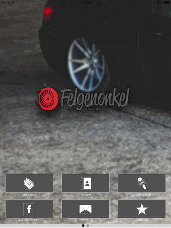 Screenshot #4 pour Felgenonkel