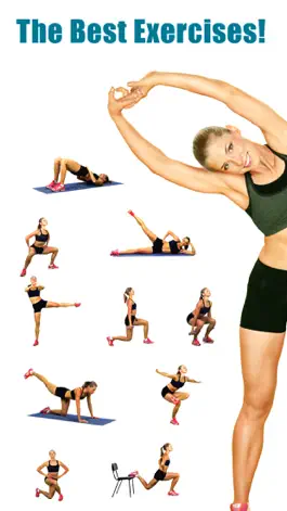 Game screenshot Butt Fitness: Buttocks, Glutes & Fit Booty Workout mod apk