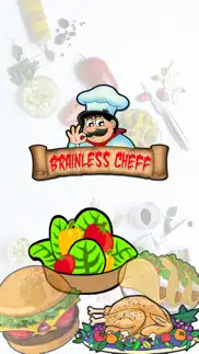 brainless cheff cooking-traditional & continental problems & solutions and troubleshooting guide - 3
