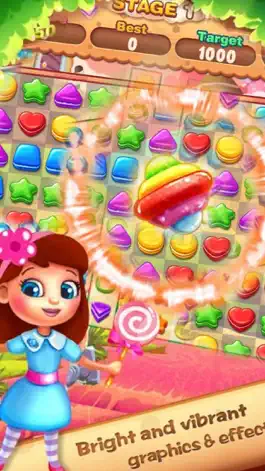 Game screenshot Cookie Journey Pop Lite Edition apk