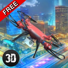 Activities of Criminal City RC Drone Simulator 3D