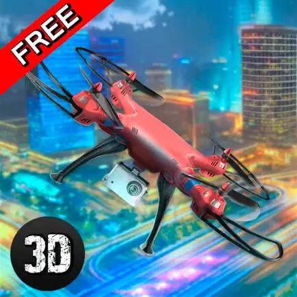 Criminal City RC Drone Simulator 3D Cheats