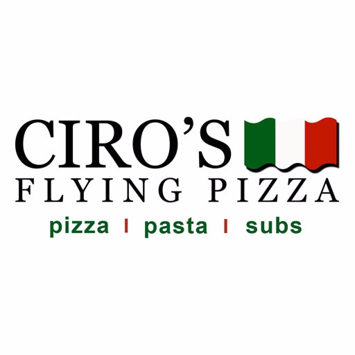 Ciro's Flying Pizza