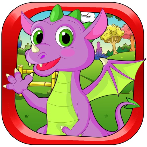 A Rich Little Dragon FREE - Jumpy Treasure Hunt Madness icon