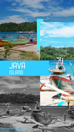 Java Island Tourism Guide