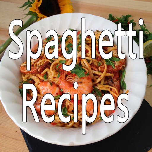 Spaghetti Recipes - 10001 Unique Recipes icon