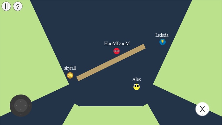 Bang iO - Online Multiplayer Bonk Battle