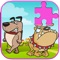 My Little Patrol And Friend Jigsaw Puzzle Fun Game