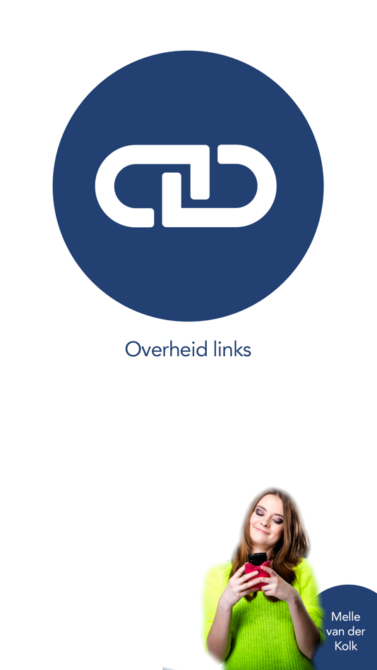 #1. Overheid Links (iOS) Podle: QoQ Media