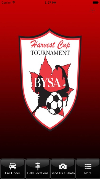 Harvest Cup