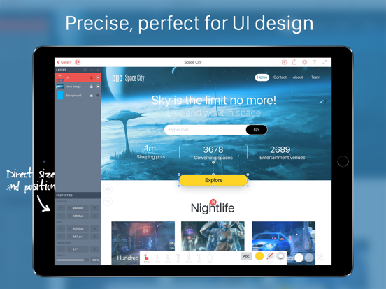 Screenshot #5 pour ProtoSketch Lite