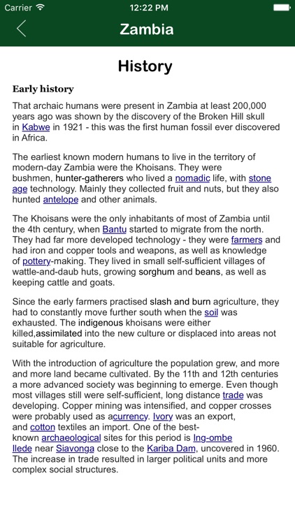 Zambia National Anthem