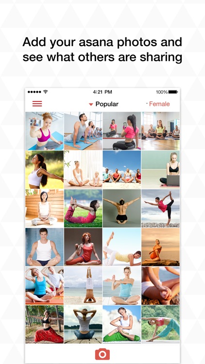 Yoga.com: 300 Poses & Video Classes screenshot-3