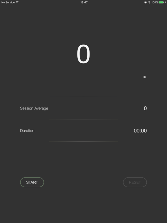 Screenshot #4 pour Gait Tracker