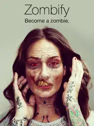Zombify - Turn into a Zombie ipad bilder 0