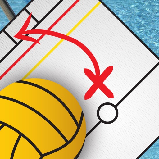 InfiniteWaterPolo Whiteboard icon