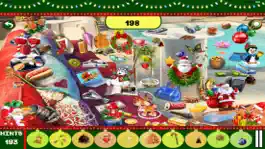 Game screenshot Free Hidden Objects:Christmas Collection apk