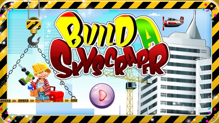 Build a Skyscraper – Big tower builder game