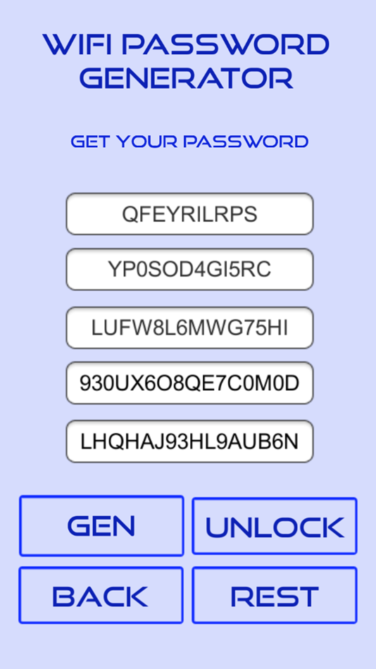 #2. FREE WIFI PASSWORD WPA (iOS) 由: Ferran Espuna Prat