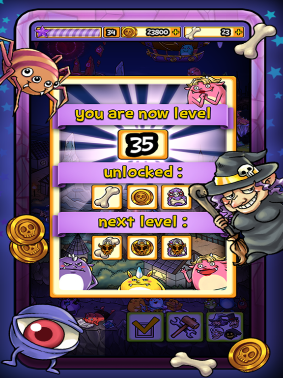 Screenshot #6 pour Monsters Village Scary Park Tame The Mystic Beast!