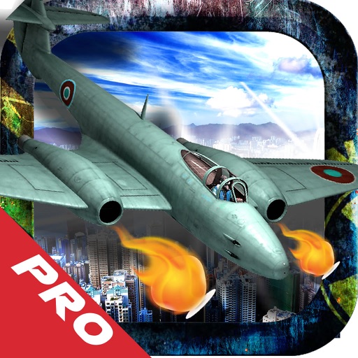 A Big Aircraft War Race PRO : Addiction Flight icon