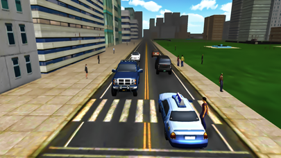 Screenshot #3 pour Crazy Taxi Driver Game : Yellow Cab City Driving Simulator 3D 2016