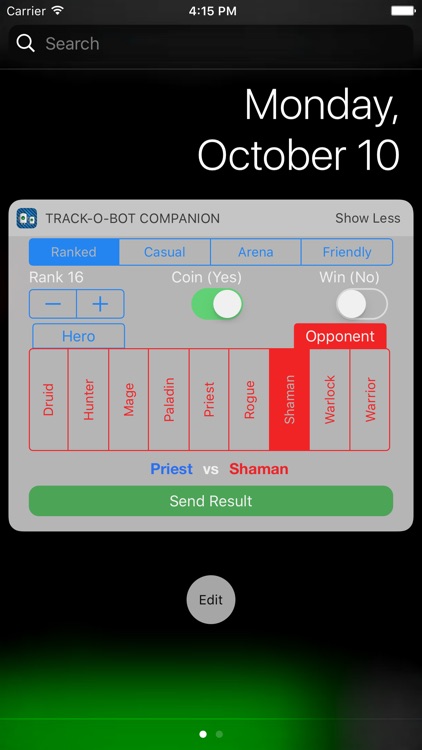 Track-o-Bot Companion