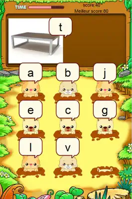 Game screenshot Battre le rat apk