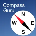 Compass Guru - Digital Heading & Bearing App Positive Reviews