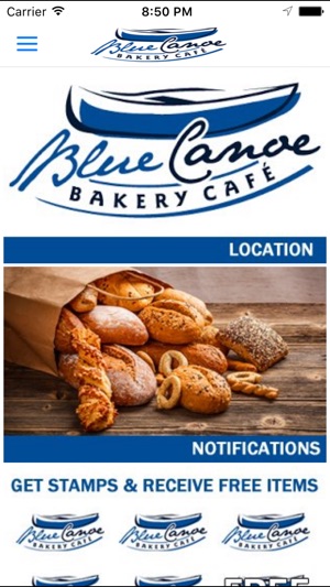 Blue Canoe Bakery(圖3)-速報App