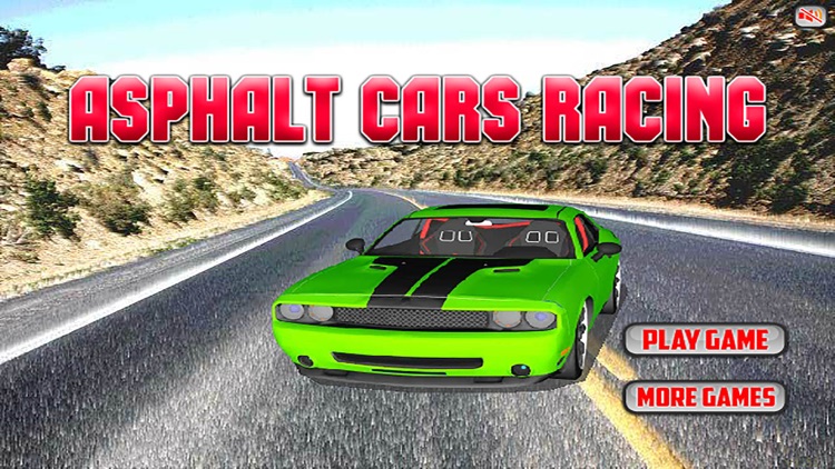 Asphalt Cars Racing:3D