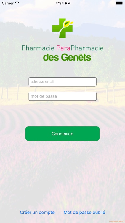 Pharmacie les Genêts