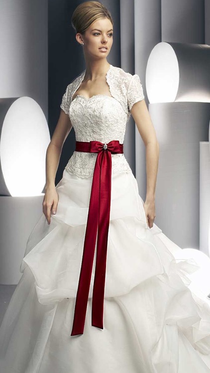 Wedding Dress Design Ideas, Marriage & Hairstyles screenshot-4