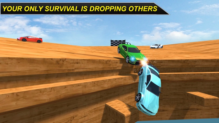 Car Derby Demolition Crash 3D screenshot-4