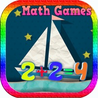 小学生算数 数学のゲーム 数学 中学校 - 1st 2nd Math Practice Go
