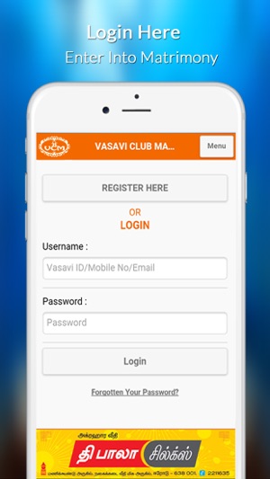 VasaviClub Matrimony(圖1)-速報App