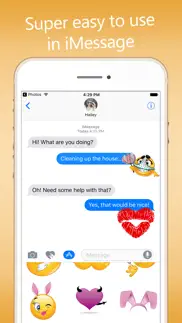 dirty emoji stickers for imessage problems & solutions and troubleshooting guide - 1