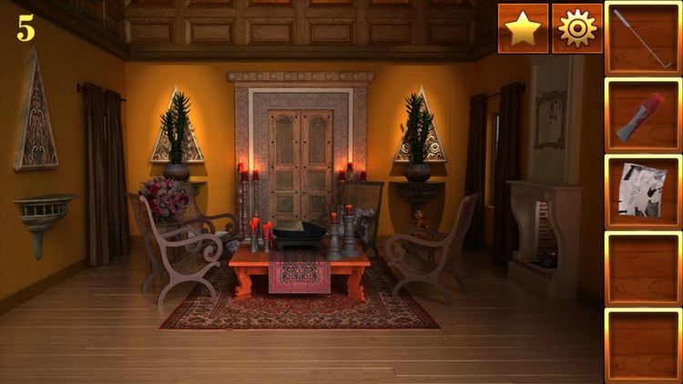 密室逃脫：逃出神秘宮殿7