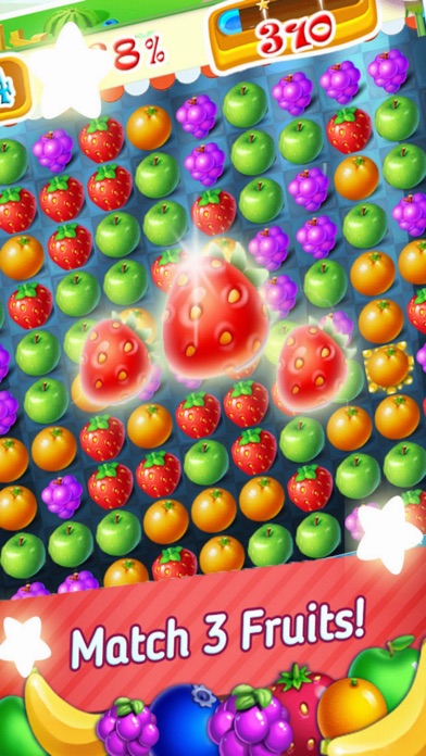 Juice Fruit Pop - New Smasher screenshot 4