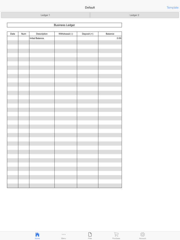 Screenshot #4 pour Income Tracker