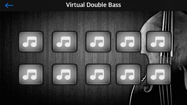 Virtual Double Bass - How To Play Double Bass
