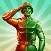 Toy Wars Story of Heroes- Army Games for Children