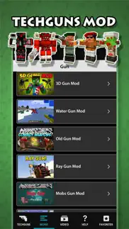 guns & weapons mods for minecraft pc guide edition iphone screenshot 2