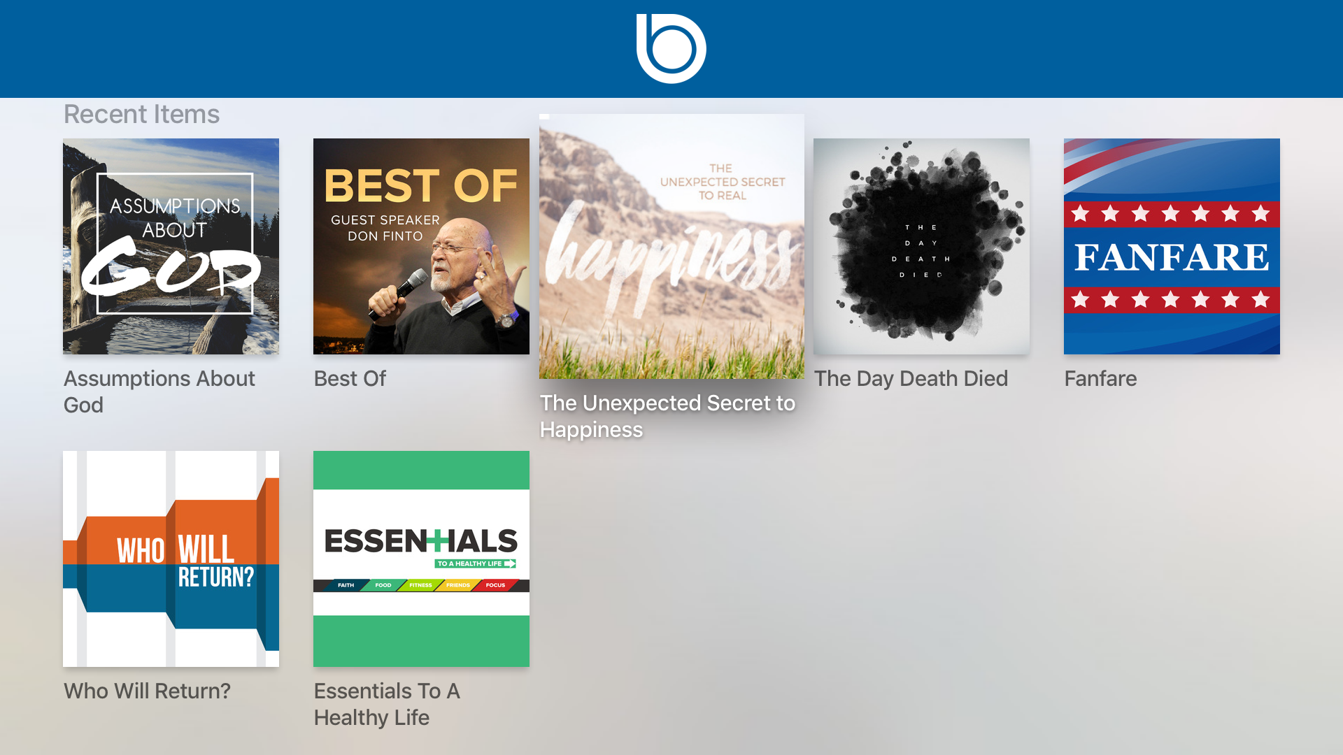 Beltway Park Church Apps 148Apps