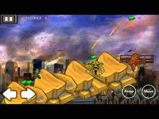 Captura de Pantalla 4 Modern comando guerra de mission batalla frontline iphone