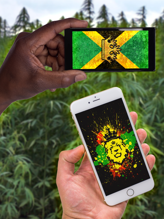 Screenshot #5 pour WeedPapers - Original Weed Wallpapers