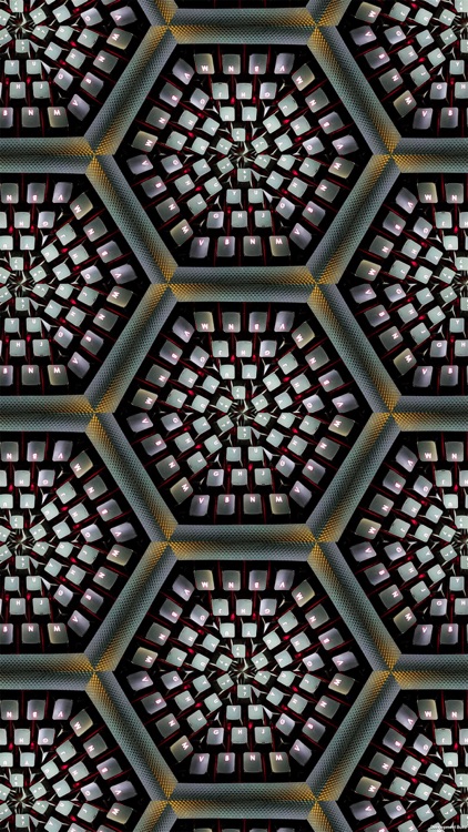 Camera Kaleidoscope (Live) screenshot-3