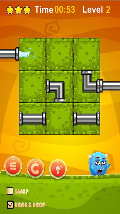 I Need Water ~ Plumber Puzzle Game