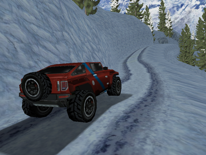 Hill Car Driving 3D