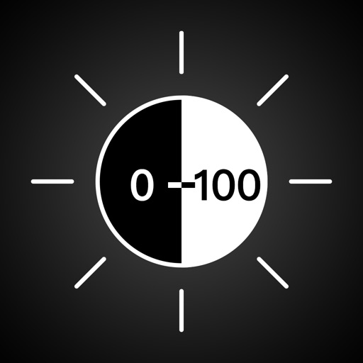 Lux Meter-Light Meter & Fotometer iOS App